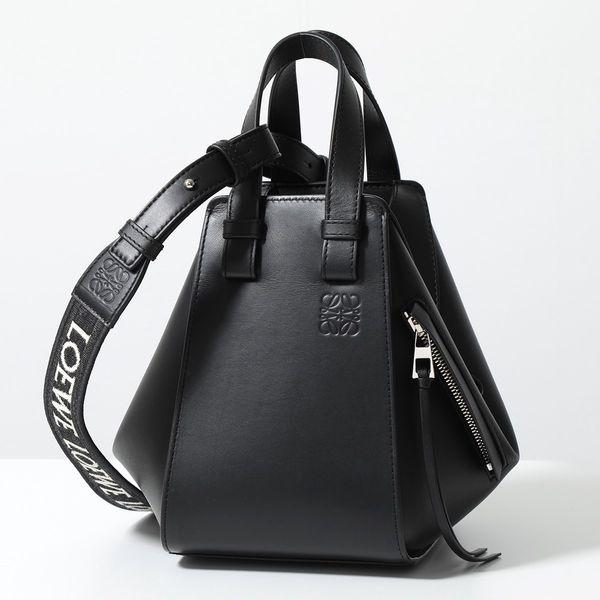 LOEWE（ロエベ） ハンドバッグ HAMMOCK COMPACT ハンモック コンパクト