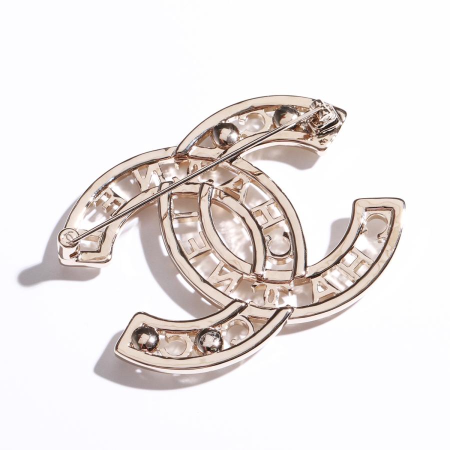 CHANEL（シャネル） ブローチ AB4879 B04130 レディース ココマーク CC