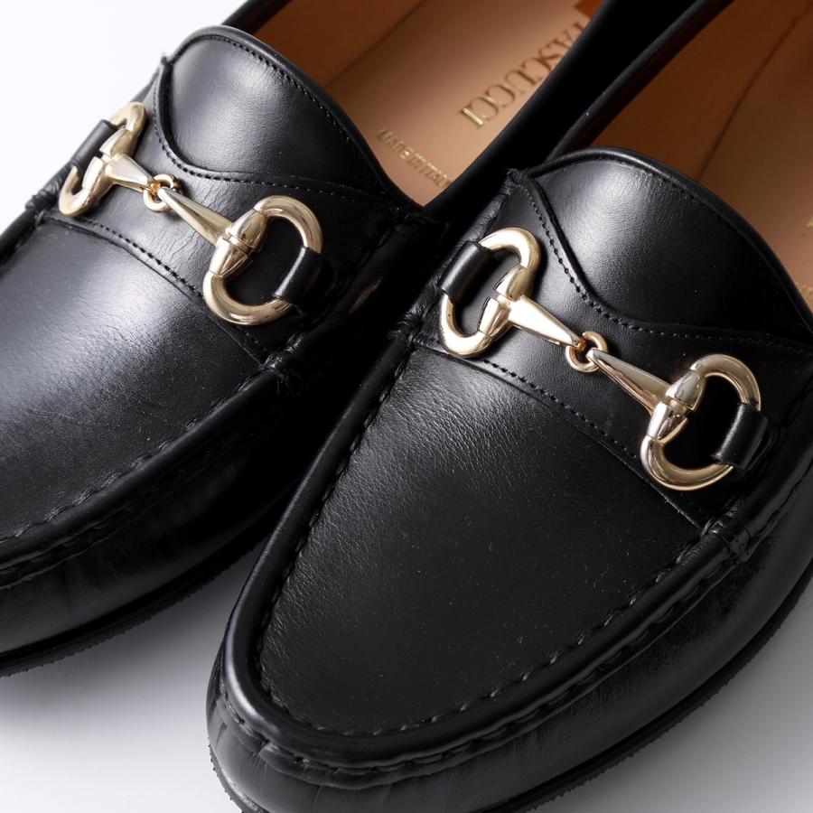 PASCUCCI（パスクッチ） ローファー 3238 レディース ビットローファー