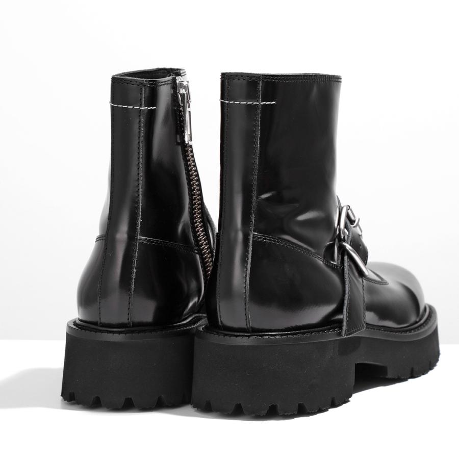 MM6 エムエムシックス メゾンマルジェラ アンクルブーツ S59WU0239