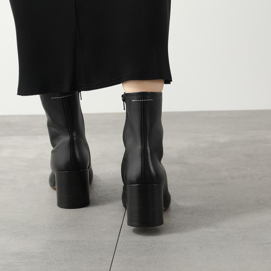 MM6 エムエムシックス メゾンマルジェラ ショートブーツ S59WU0235