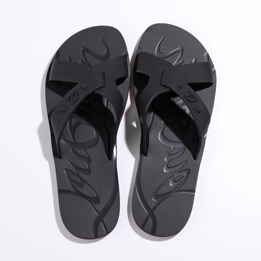 Christian Louboutin（クリスチャンルブタン） サンダル LOUBI CROSS