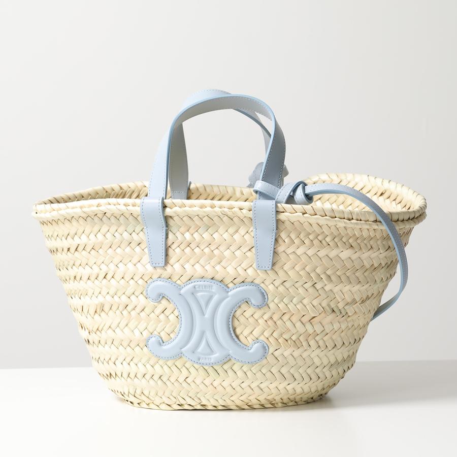 CELINE（セリーヌ） かごバッグ Teen Triomphe ティーン トリオンフ