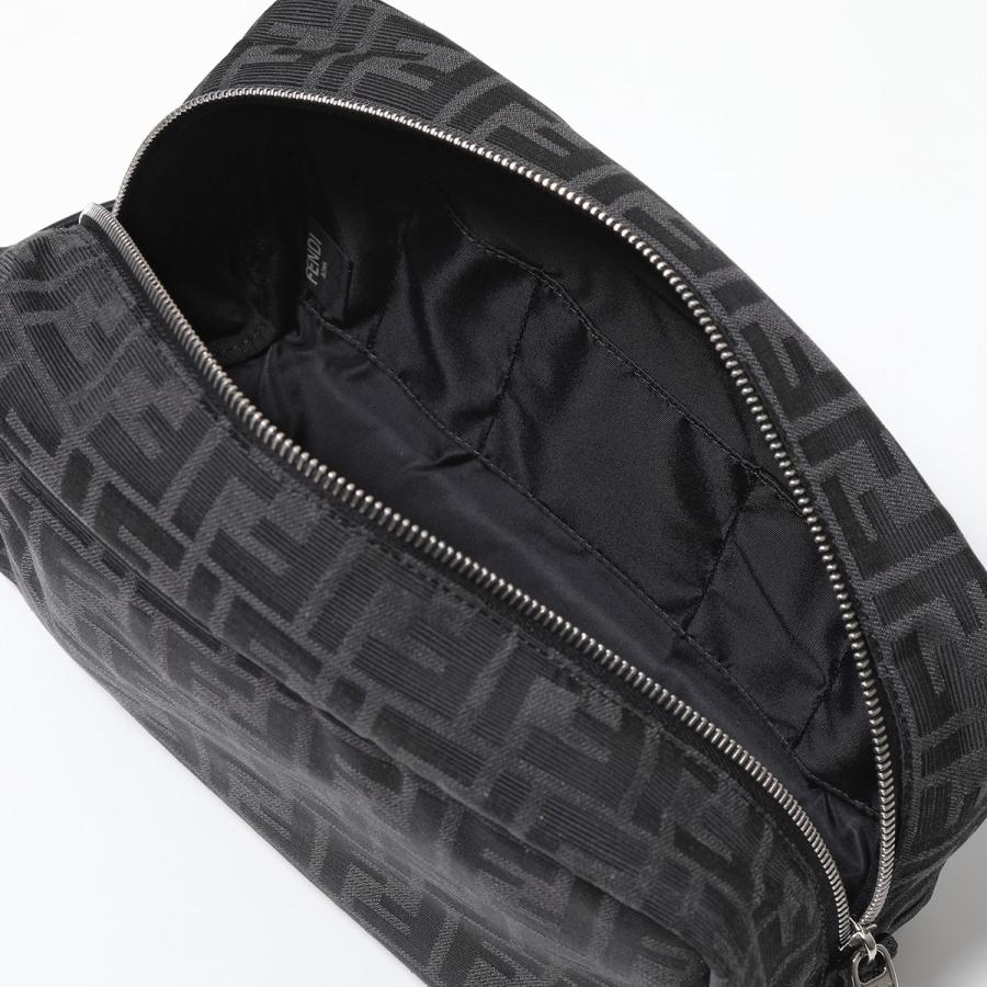 FENDI（フェンディ） クラッチバッグ 7N0141 ALWK メンズ ポーチ FF柄