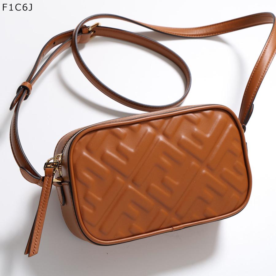 FENDI（フェンディ） ショルダーバッグ CAMERA CASE カメラケース