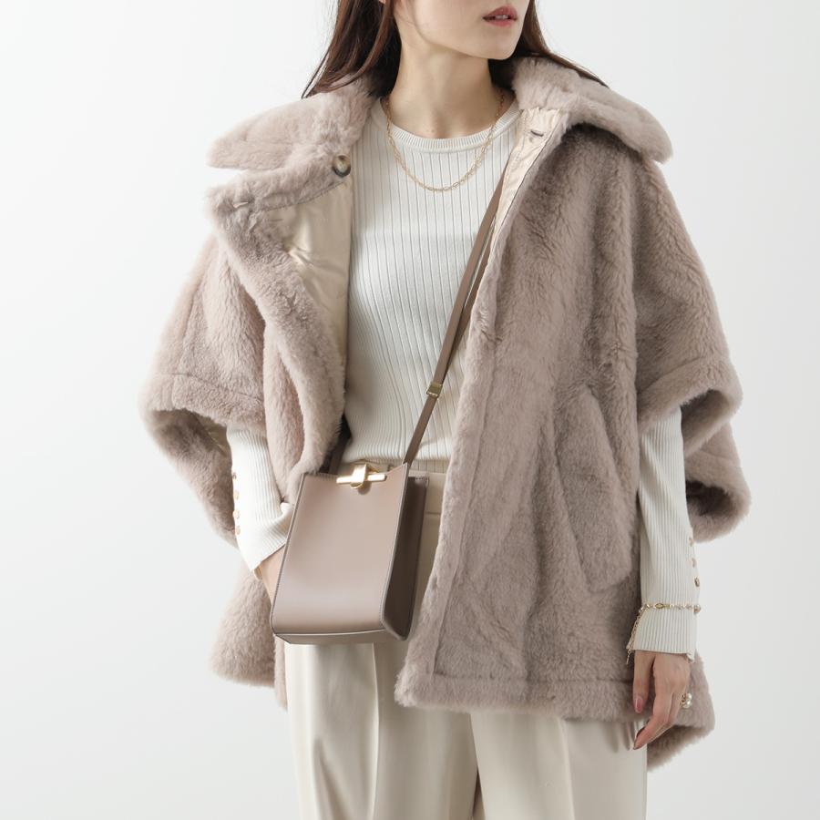 Max Mara（マックスマーラ） ケープ TEBE TEBE1 テベ レディース
