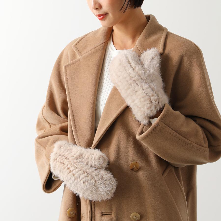 Max Mara（マックスマーラ） ミトン MINKMITT ミンクミット レディース