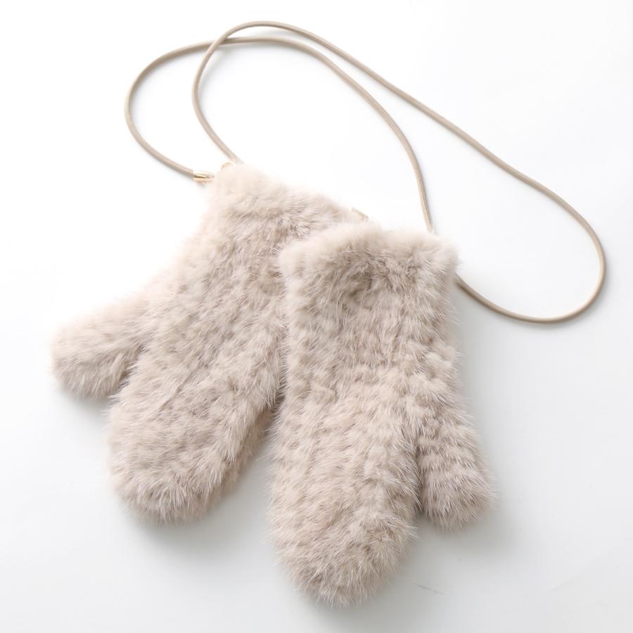 Max Mara（マックスマーラ） ミトン MINKMITT ミンクミット レディース