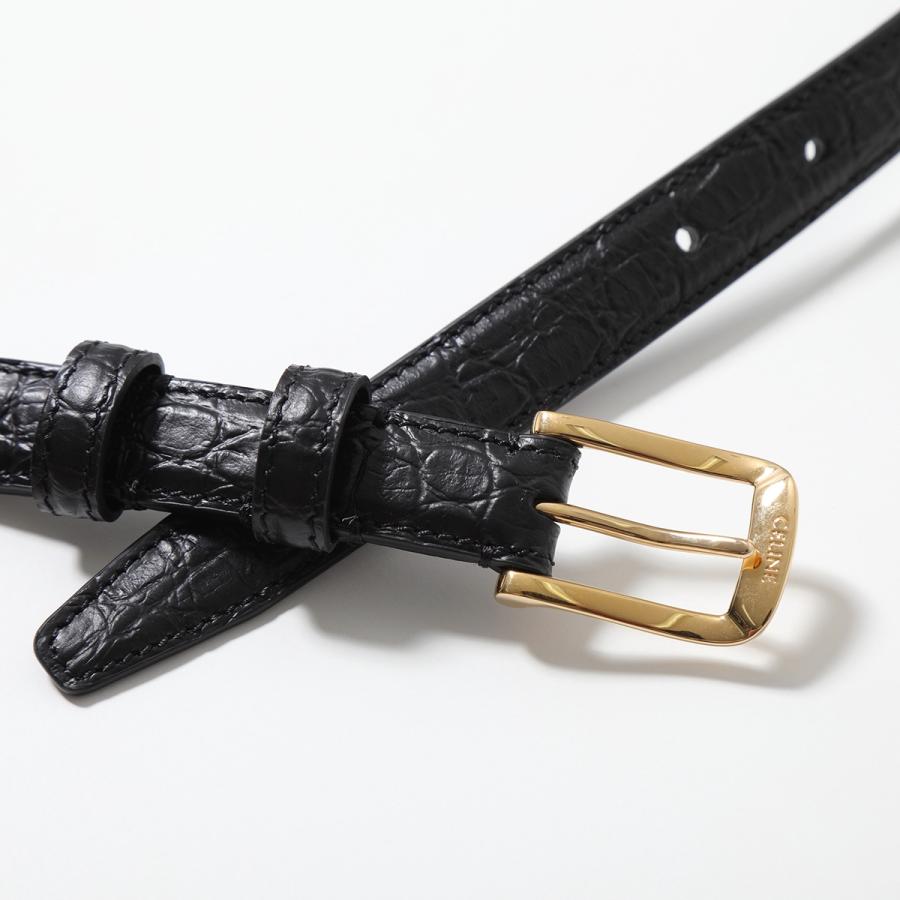 CELINE（セリーヌ） ベルト BC-01 18MM 45BF9.3AL2.38NO レディース