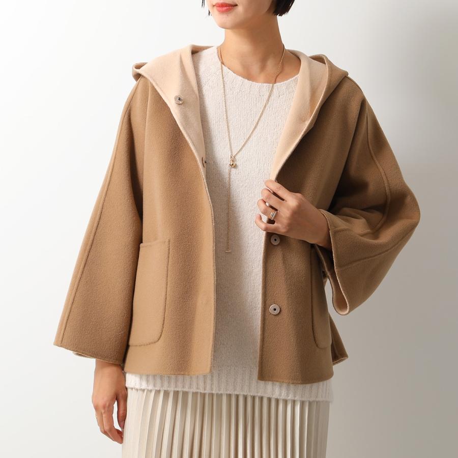 MAX MARA Weekend リバーシブル ポンチョコート MaxMara Weekend