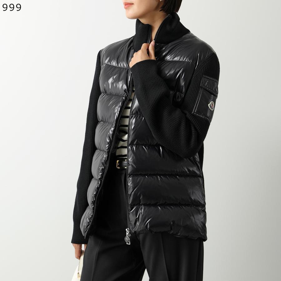 MONCLER（モンクレール） ニットブルゾン CARDIGAN TRICOT トリコ