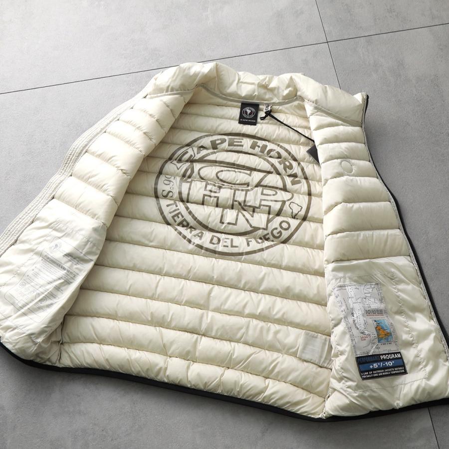 CAPEHORN（ケープホーン） ダウンベスト ROCA ロカ 51554 メンズ