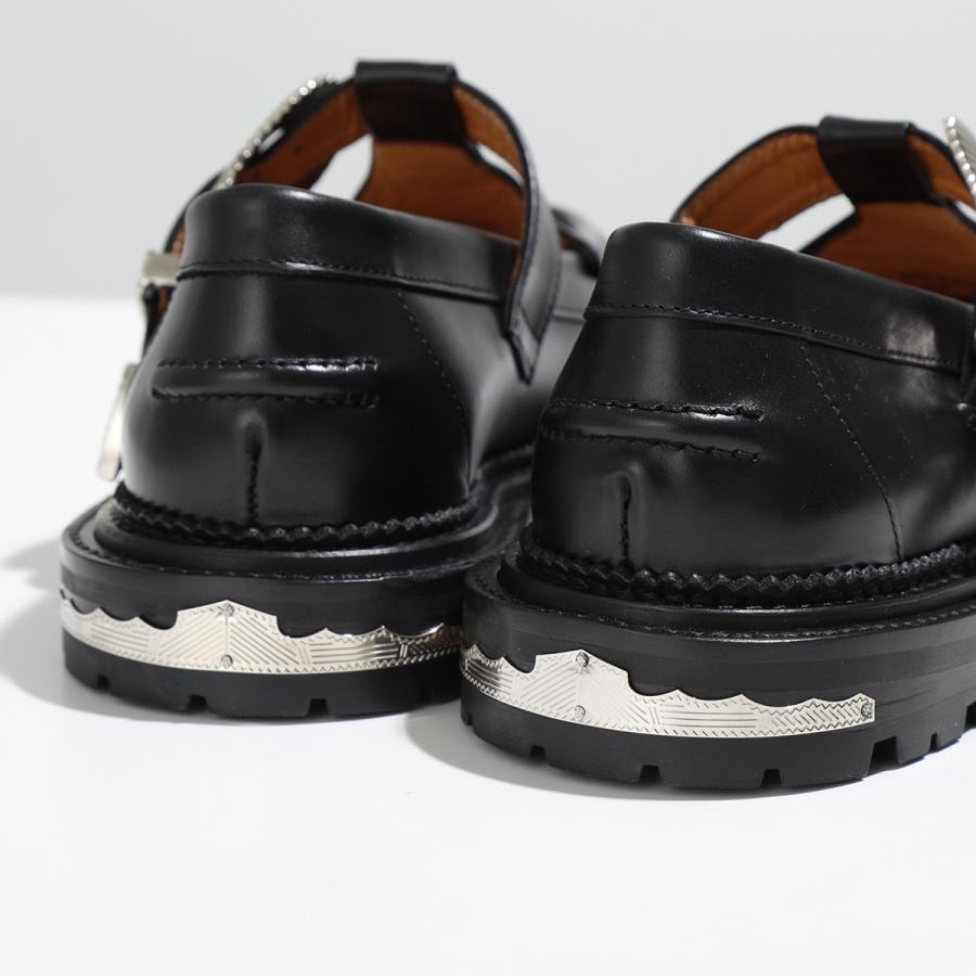 TOGA PULLA（トーガ プルラ） トーガ プルラ ローファー AJ1278