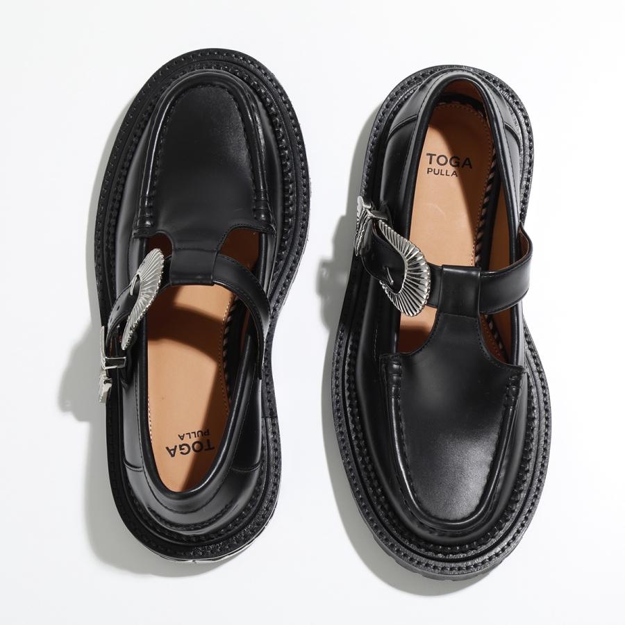 TOGA PULLA（トーガ プルラ） トーガ プルラ ローファー AJ1278