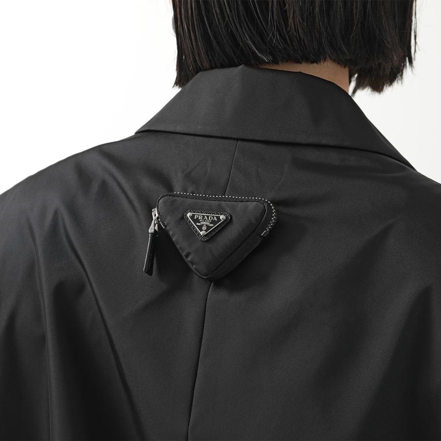 PRADA（プラダ） ジャケット 270101 1WQ8 レディース テーラード Re
