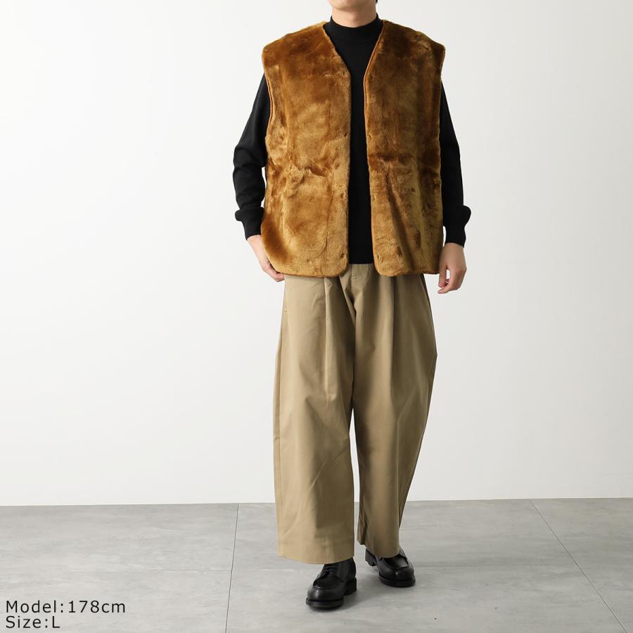 Barbour（バブアー） ファーベスト warm pile lining MLI0003 メンズ