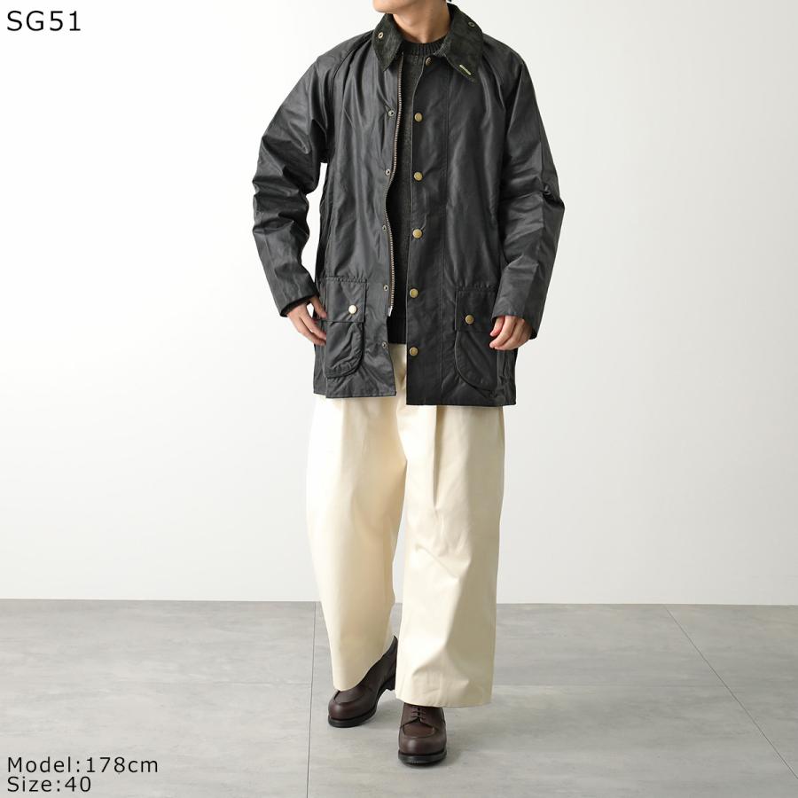 Barbour（バブアー） ワックスジャケット 40th anniversary beaufort