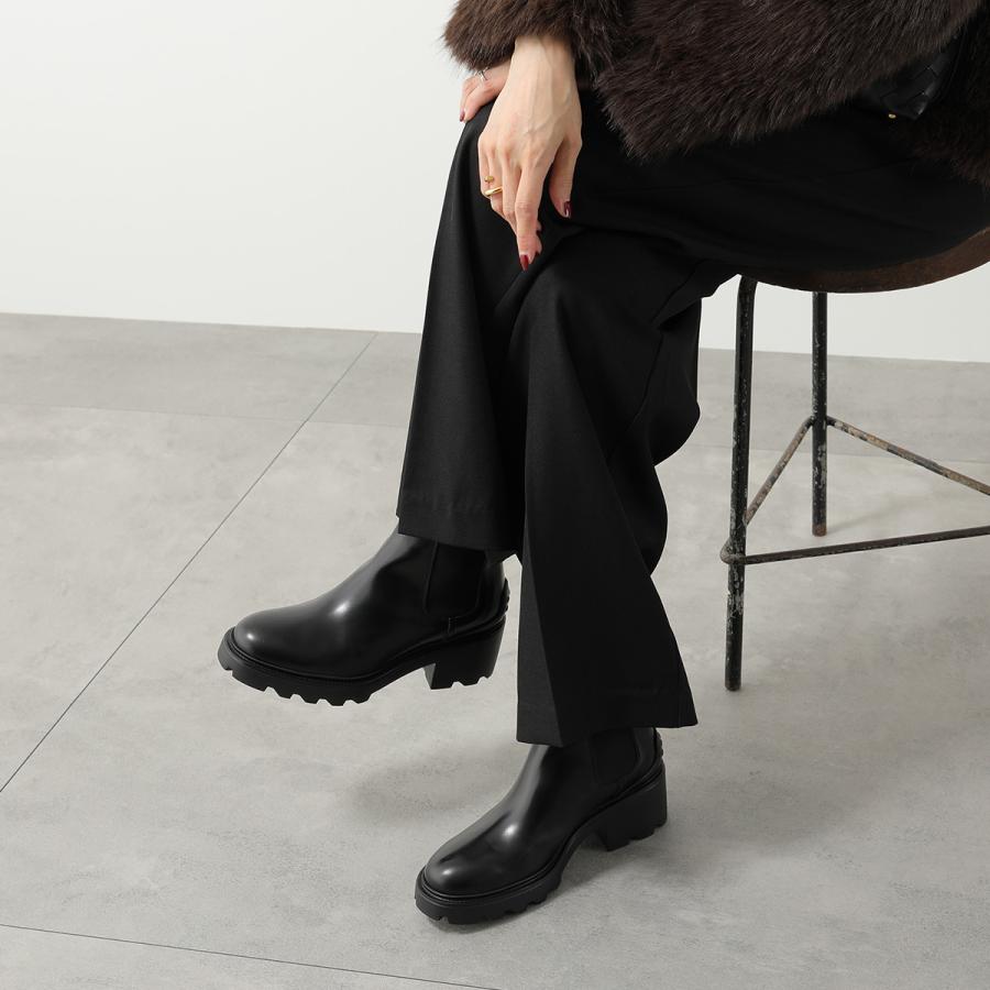 TOD'S（トッズ） TODS ショートブーツ XXW08D0EA10AKT レディース