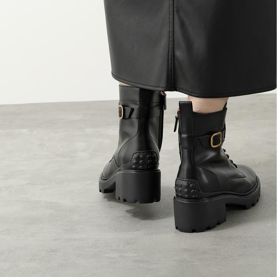 TOD'S（トッズ） TODS ショートブーツ kate ケイト XXW08D0GL00QGW