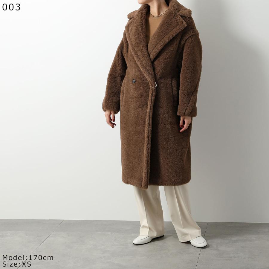 Max Mara（マックスマーラ） テディベア オーバーサイズ コート TEDDY