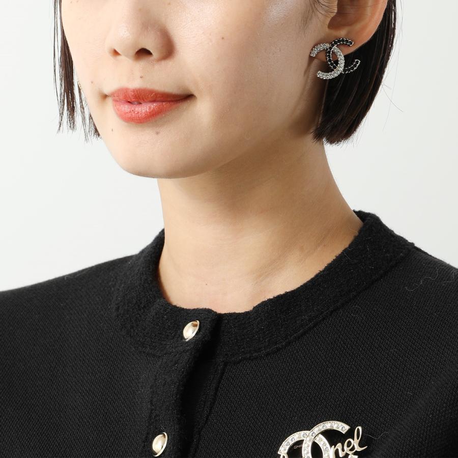 CHANEL（シャネル） ピアス ABB909 B14522 レディース モノトーン