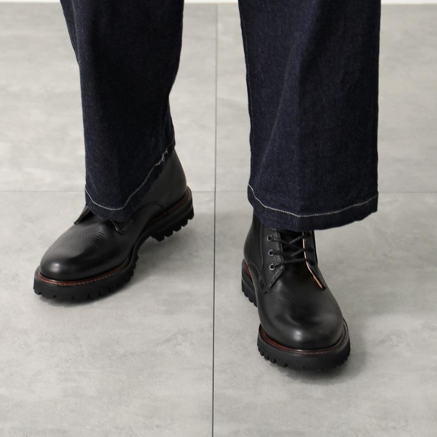 Church's（チャーチ） レースアップブーツ Coalport 2 コールポート