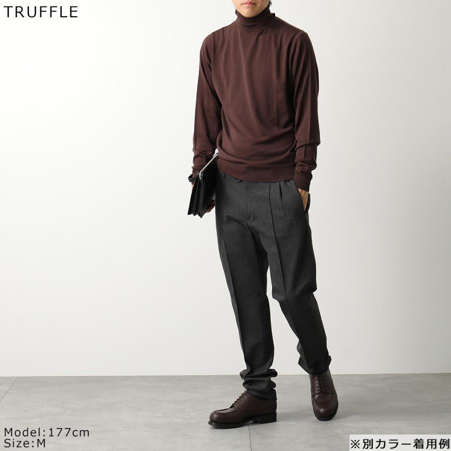 JOHN SMEDLEY（ジョンスメドレー） セーター LEVINE メンズ MODERN FIT