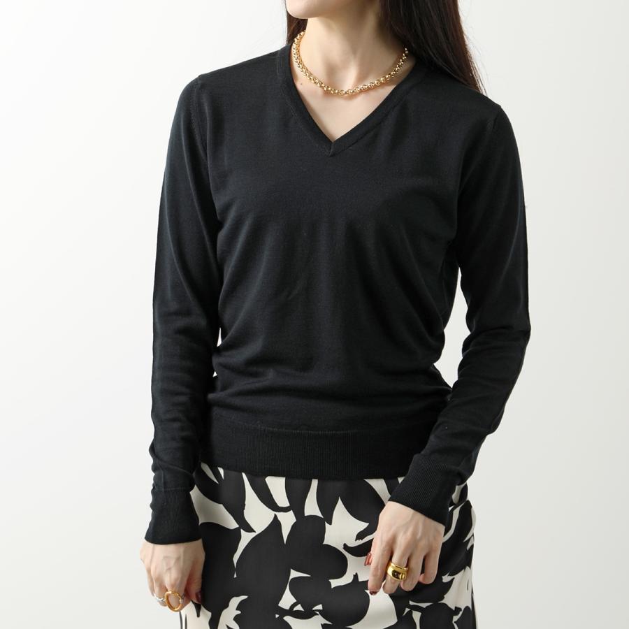 JOHN SMEDLEY（ジョンスメドレー） セーター CARA カーラ レディース