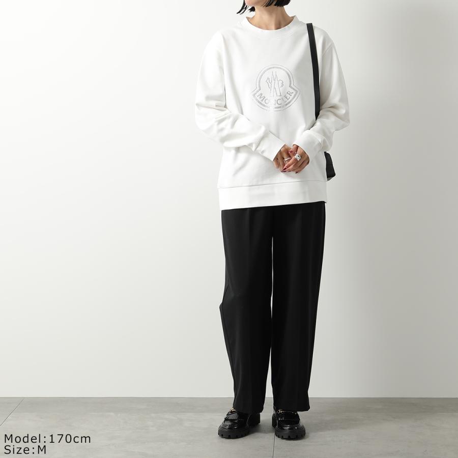 MONCLER（モンクレール） スウェット 8G00053 899TR レディース ライン