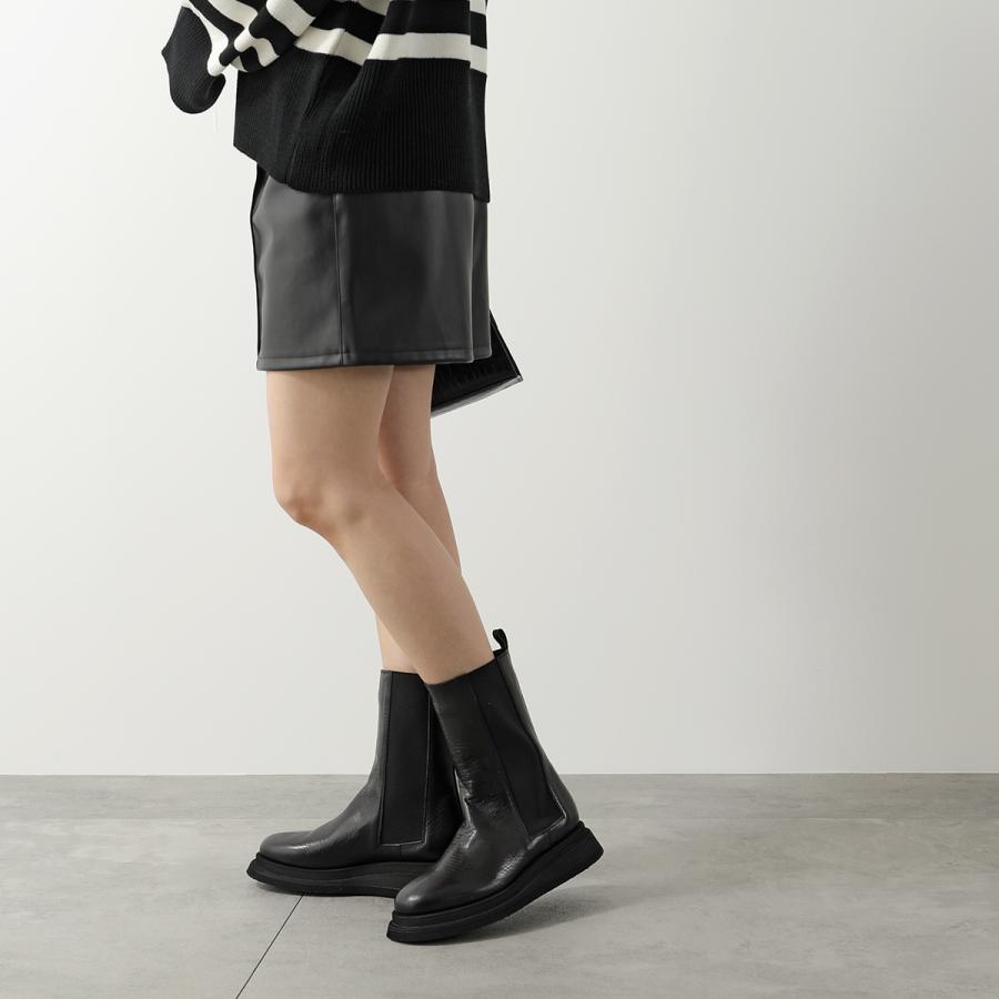 SARTORE（サルトル） サイドゴアブーツ SR4440 レディース レザー