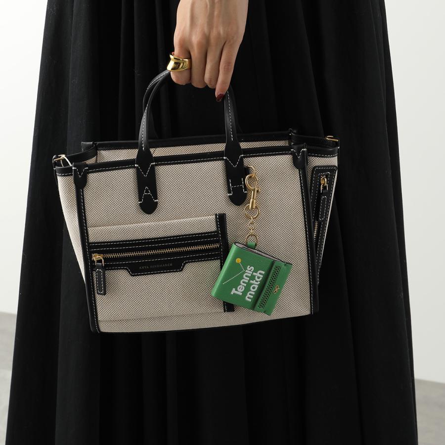 ANYA HINDMARCH（アニヤ・ハインドマーチ） チャーム Match Book Charm