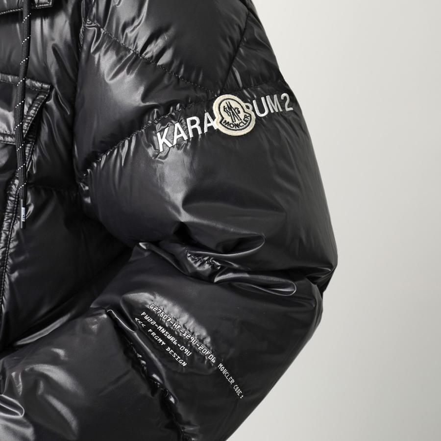MONCLER（モンクレール） MONCLER FRGMT フラグメント ダウン