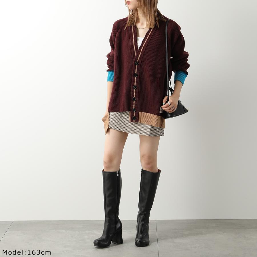 MARNI（マルニ） ロングブーツ STMS007910 P4545 レディース レザー