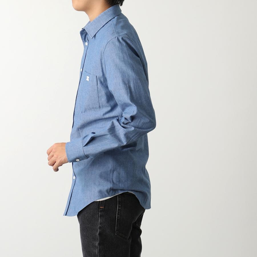 CELINE（セリーヌ） シャツ 2C14A363E.07IN メンズ インディゴ 長袖