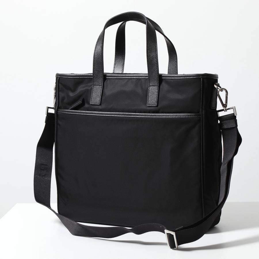 PRADA（プラダ） トートバッグ 2VG860 XON 2DMH メンズ Re-Nylon