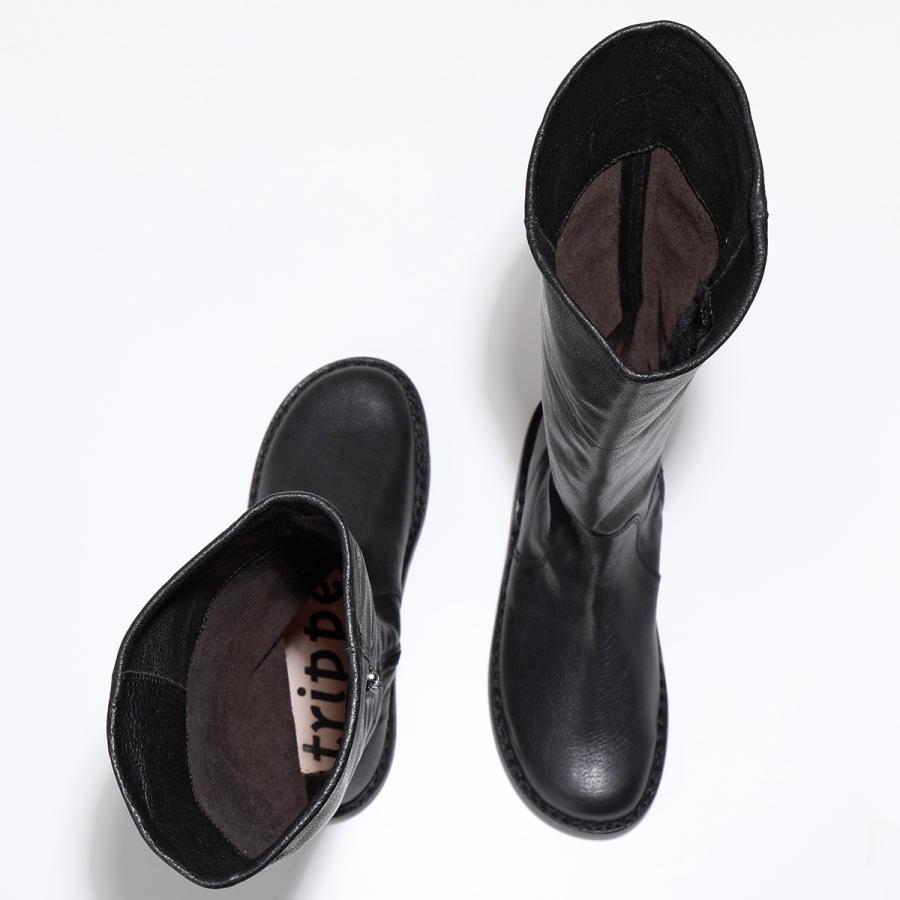 trippen（トリッペン） ロングブーツ NORDIC WAB レディース レザー