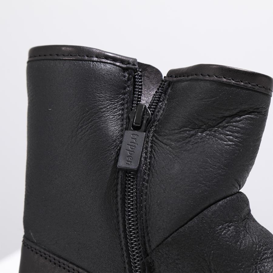 trippen（トリッペン） ショートブーツ NELE WAW レディース ムートン