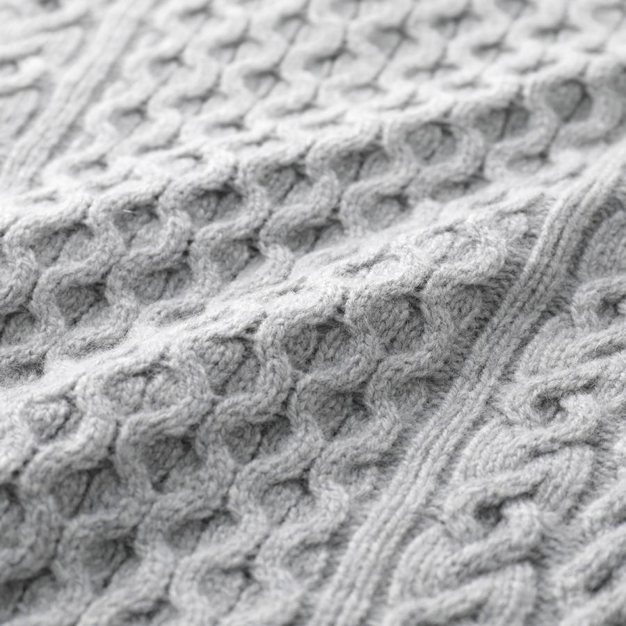 DRUMOHR（ドルモア） ニット D4W123AR メンズ セーター スーパー