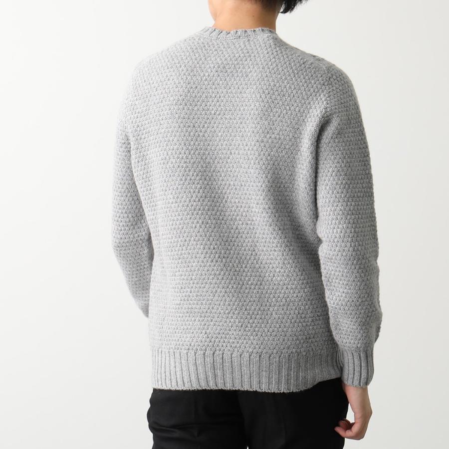 DRUMOHR（ドルモア） ニット D4W123AR メンズ セーター スーパー
