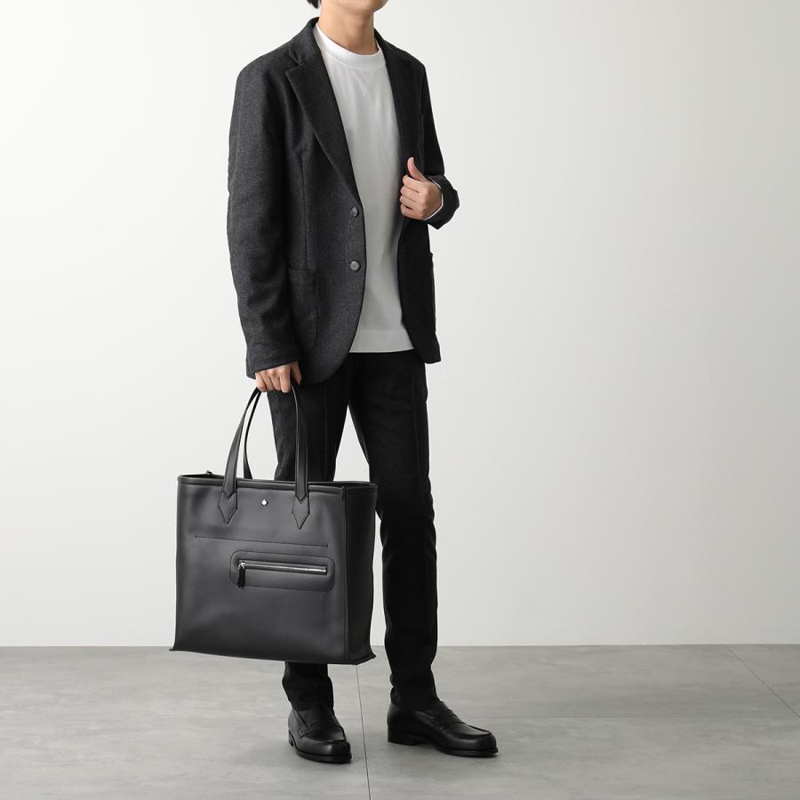 MONTBLANC（モンブラン） トートバッグ MST Selection Soft Tote Bk