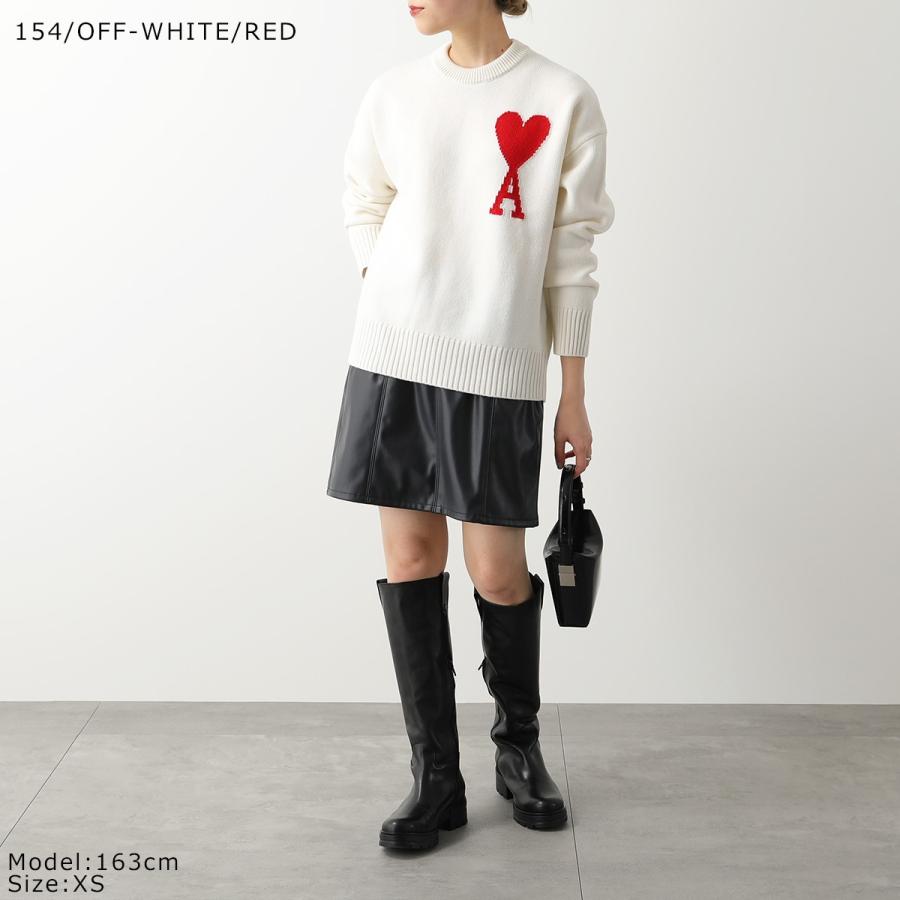 AMI Alexandre Mattiussi ami paris アミパリス セーター UKS002.018