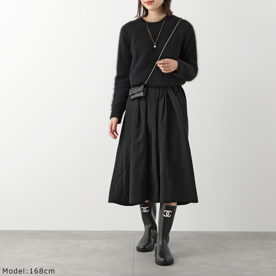 CHANEL（シャネル） ロングブーツ G39620 X56326 レディース ラバー