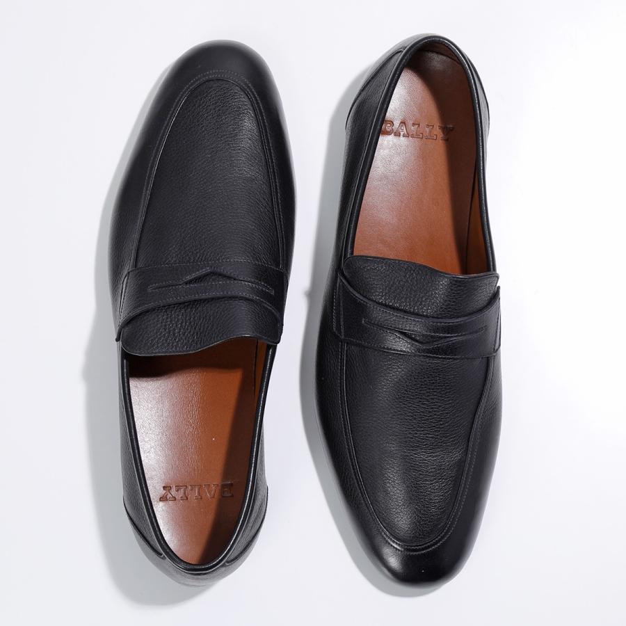 Bally（バリー） ローファー PLATOR/330 6225642 ワイズD メンズ CALF