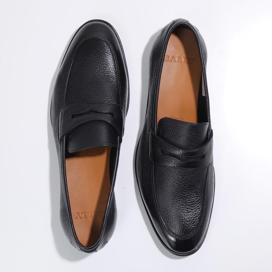 Bally（バリー） ローファー WEBB-U/100 6220952 ワイズEEE メンズ