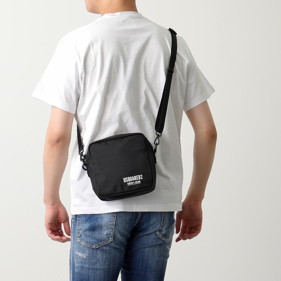 DSQUARED2（ディースクエアード） ショルダーバッグ CERESIO 9 CBM0034