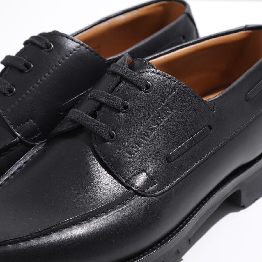 J.M. WESTON（ジェイエムウエストン） レザーシューズ Yachting derby