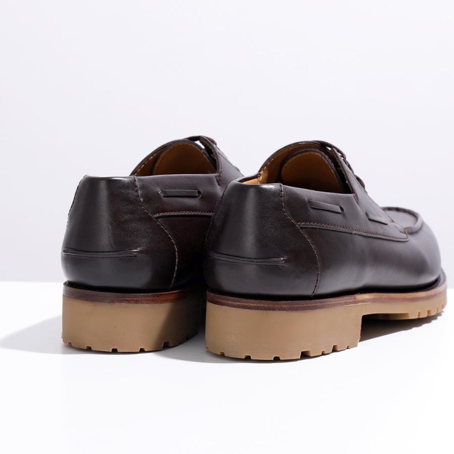 J.M. WESTON（ジェイエムウエストン） レザーシューズ Yachting derby