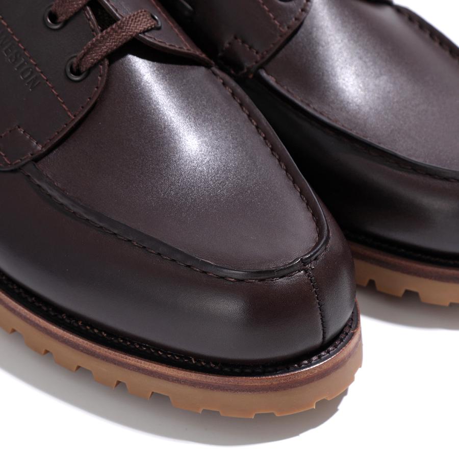 J.M. WESTON（ジェイエムウエストン） レザーシューズ Yachting derby
