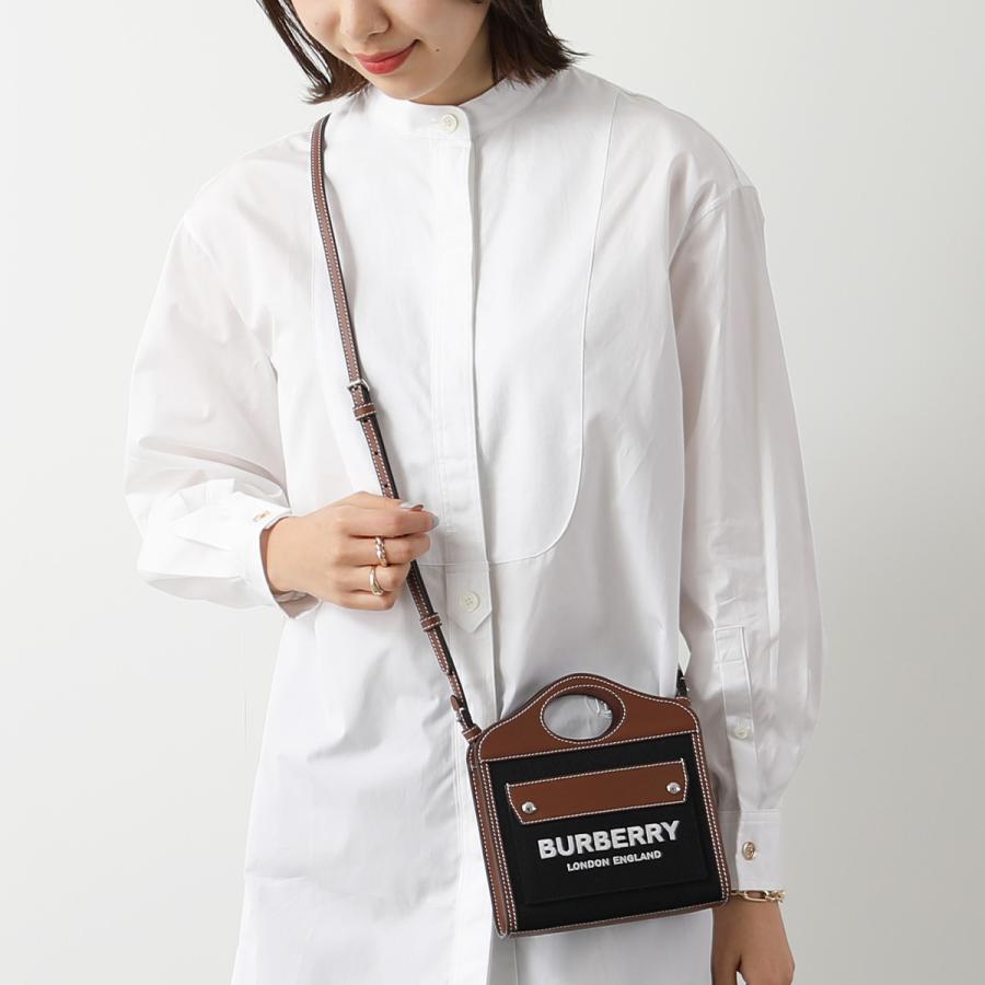 BURBERRY（バーバリー） ショルダーバッグ MICRO POCKET BAG マイクロ