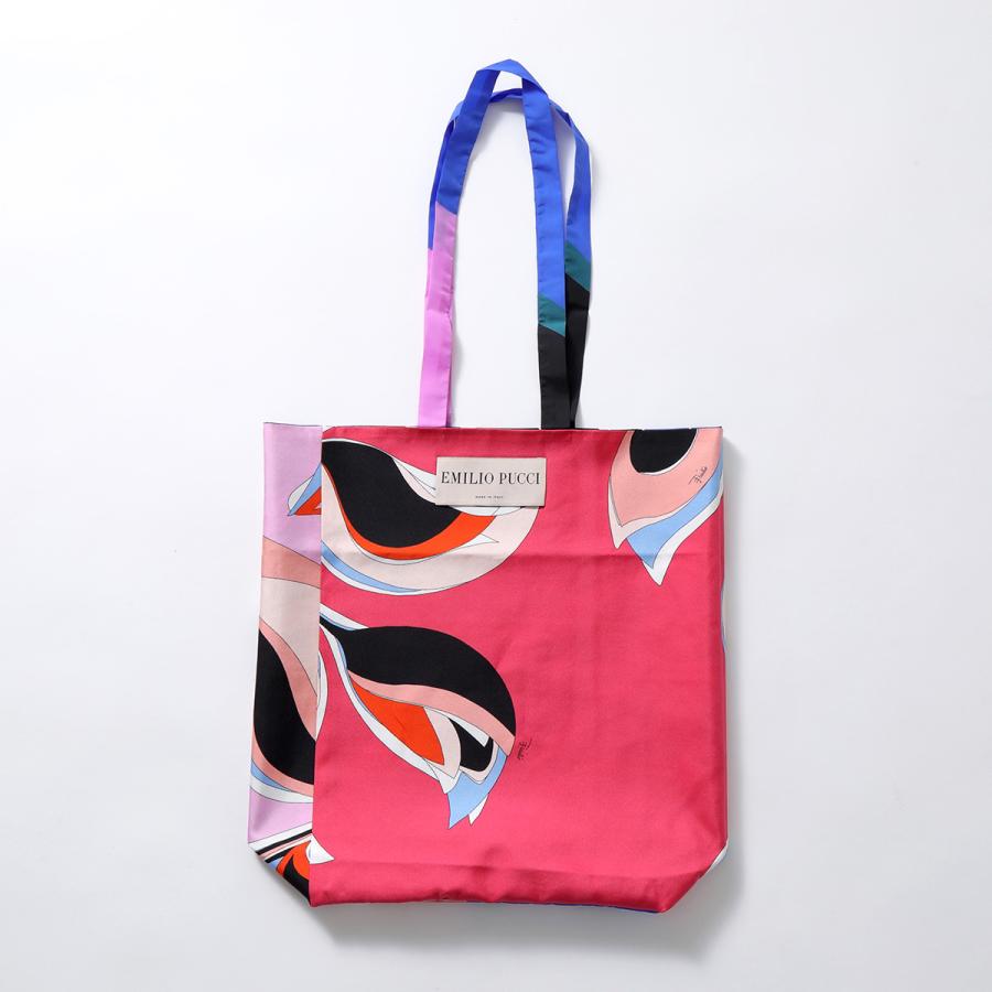 EMILIO PUCCI（エミリオプッチ） トートバッグ GALLERY TOTE 3EBC70